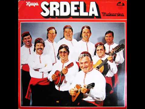 Klapa Srdela Pisma majci