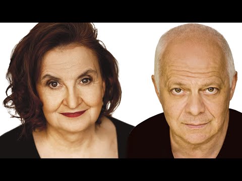 Online talkshow JSME S VÁMI s Evou Holubovou a Bobem Kleplem (Studio DVA divadlo)