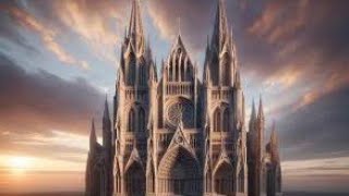 Cathedral 🌿 "Hypnos 164"