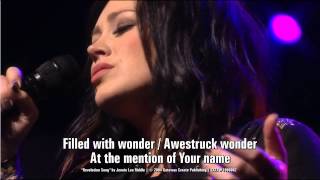 Revelation Song by Kari Jobe at Gateway Church Sept 1 2013 9AM 720p