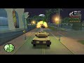GTA San Andreas 6 Star Wanted Level Rampage