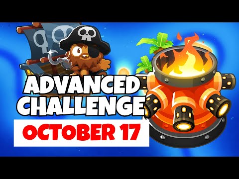 BTD6 Advanced Challenge | NOOOOOOOO | October 17, 2022