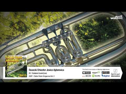 Orkestar Jovice Ajdarevica - Kostanin Cocek Live