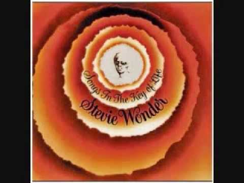 Stevie Wonder - Knocks Me Off My Feet