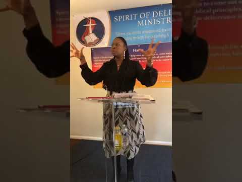 31-Apostle Colleen Collins-Understanding the Glory of God-11.24.2019