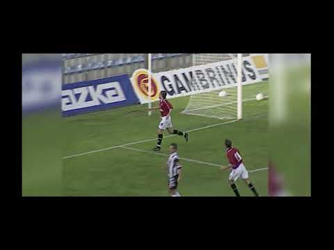 17/8/1997 Sparta Praha - České Budějovice 3-1
