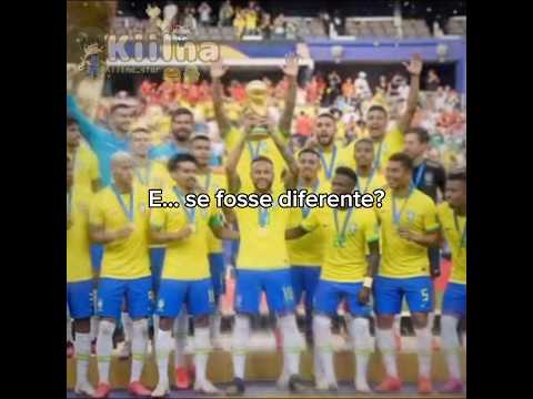 •[ E… se fosse diferente? ]• #naofloppa#copadomundo2026#edit#brasil#shorts#edit