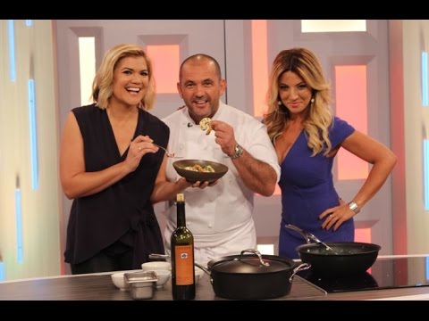 The Perfect Summer Dish With Chef Guillaume Brahimi