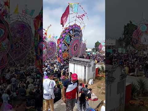 Santiago Sacatepéquez esta de fiesta scn sus hermosos barrotes