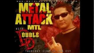 Metal Attack MTL - Interview - Valfreya/Heavy MTL Battle Of The Bands Judging Highlights