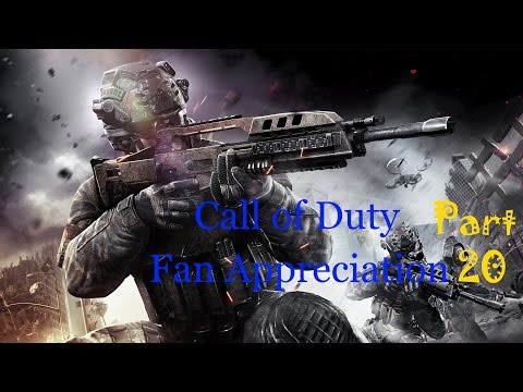 Call of Duty Fan Appreciation pt20 - S&D w/ Angry, Carl, Talitys,Quesadilla, & Cosmic! (Black Ops 2)