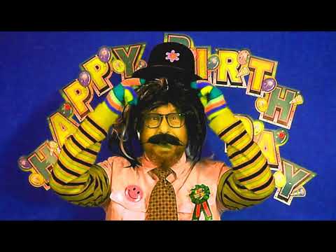 Happy Birthday KOSHA song (fast version)