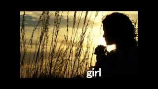 broken girl by Matthew West (with lyrics)