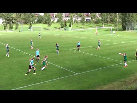 20.08.17 FC Nokia - IFK Mariehamn B-flickor - Halvlek 1.1