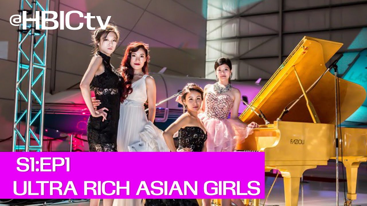 Ultra Rich Asian Girls: Season 1 Ep.1 (公主我最大) - Official thumnail