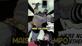 Batman e Mulher-Maravilha Curam o Crocodilo... #batman #mulhermaravilha #batmanabsoluto #quadrinhos