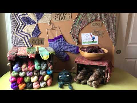 Another Crafty Girl for SSK 202