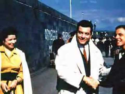 mario lanza and karel gott( weit weit weit)