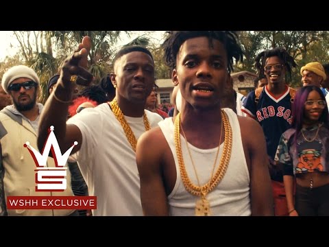 Baby Soulja Feat. Boosie Badazz Dirty (WSHH Exclusive - Official Music Video)