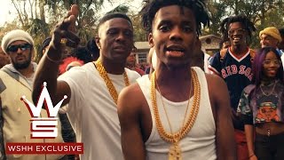 Baby Soulja Feat. Boosie Badazz "Dirty" (WSHH Exclusive - Official Music Video)