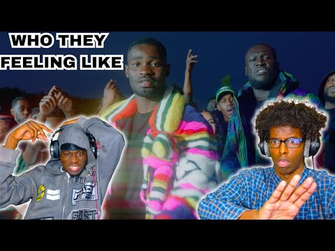 First Reaction To Dave - Clash (ft. Stormzy)