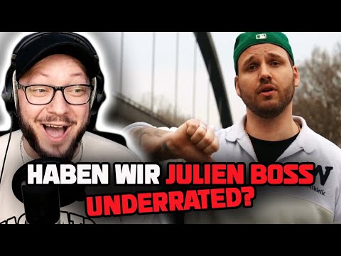 Julien disst Kollegah!? Julien Boss - Underrated Reaction