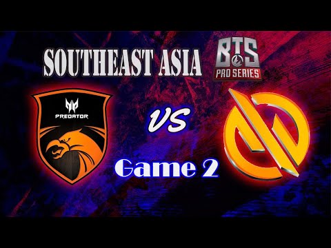 TNC vs MG.Trust Gaming GAME 2 - BTS Pro Series 3 SEA-DOTA 2