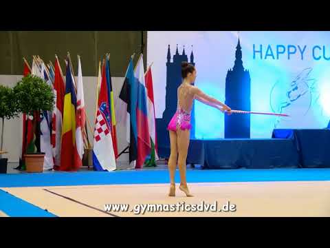 Ingrid Bratsberg (NOR) - Junior 22 - Happy Cup Gent 2017