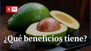 Pepa de aguacate: ¿qué beneficios tiene? | Videos Semana