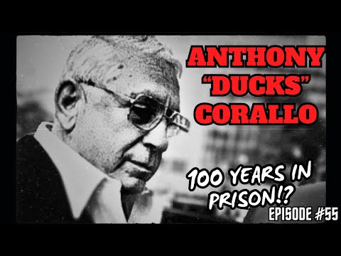 One of the Most Influential Bosses in Mafia History !? | The Anthony “Tony Ducks” Corallo Story