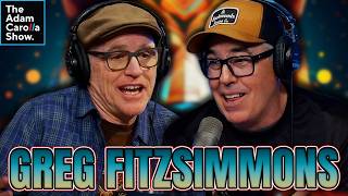 Trump Texts Adam?! + Greg Fitzsimmons on Comedy Store Legends & Hack Court