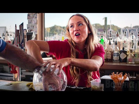 "That's my tip" | No Hard Feelings | CLIP