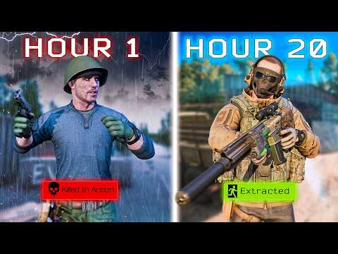 I Joined Tarkov Mid Wipe, Here’s What Happened