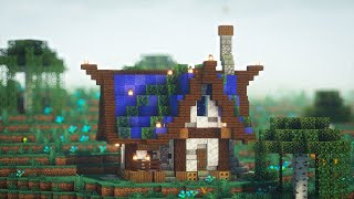 Minecraft: How to Build a Survival Base #14