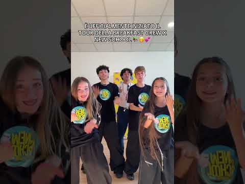 MA MATTEO QUANTO È BRAVO A BALLARE 🤭😭💕