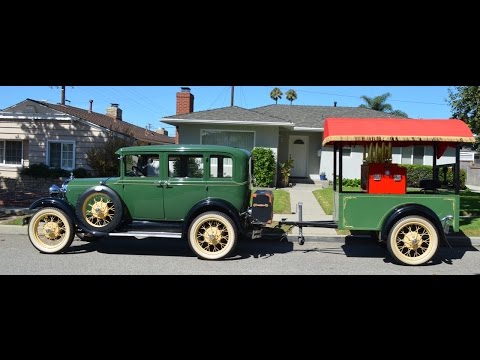 1929 Ford Model A (CC-708632) for sale in Santa Ynez, California