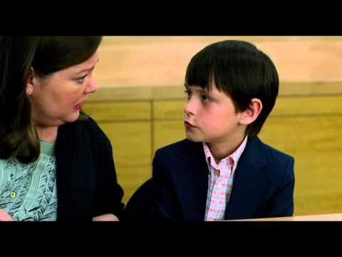 St. Vincent Extended TV SPOT - Everyone Hides (2014) - Bill Murray, Melissa McCarthy Comedy HD