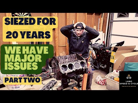 All Original 1969 Buick 350 V8 Engine Teardown: Part Two!