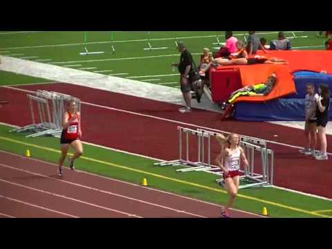 NWC Track & Field: Women's Sprint Medley Relay @ 2016 Sioux City Relays