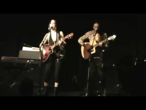 Cheyenne Doll - live acoustic - théatre de la cité 2014