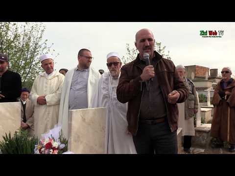 Testimonies about the late Mouloud Mammeri in Ath Yenni, Tizi-Ouzou… Details…