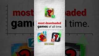 What Are The Most Downloaded Games Ever?