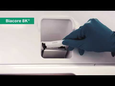 Biacore™ 8K+ SPR System: Product Overview - Cytiva