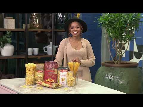 Throw forward: The Lazy Makoti on Expresso for Woza Pasta Wednesday (FATTIS&MONIS) | 19 April 2022
