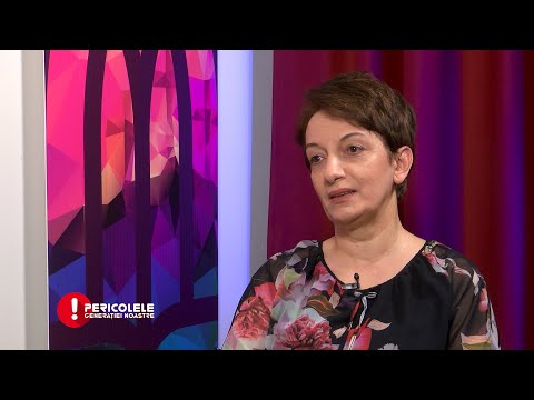 Ep.15. Pericolele generatiei noastre - Dr. Tecar Florentina Camelia (1)