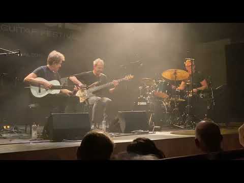 Dominic Miller Eindhoven 29/05’25 bridge guitar festival