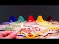 VOLCANIC ERUPTION. Match COLOR Chain Reaction Amazing Fire Domino