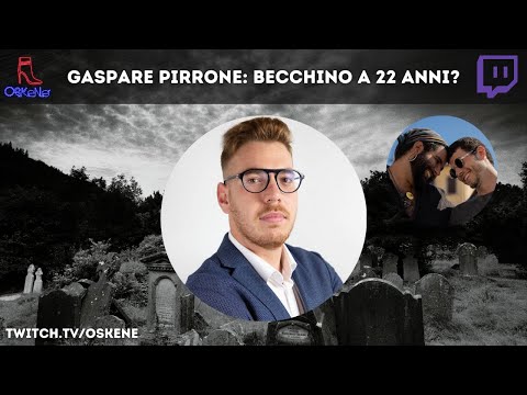 POCHE IDEE MA MORTUARIE!!! Intervista a Gaspare Pirrone, becchino! #7