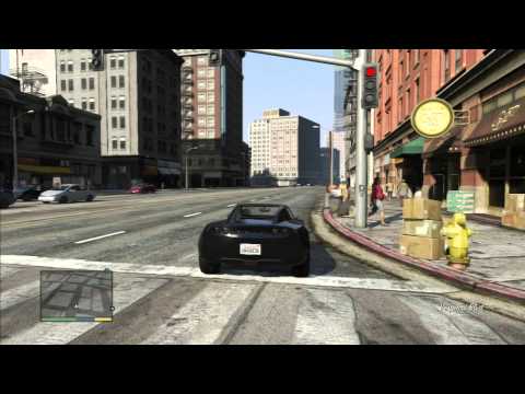 Grand Theft Auto V - Story Walkthrough - Part 49