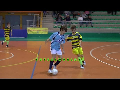 30/10/16 San Biagio Monza - Cardano '91 ... highlights , allievi calcio a 5 /  futsal